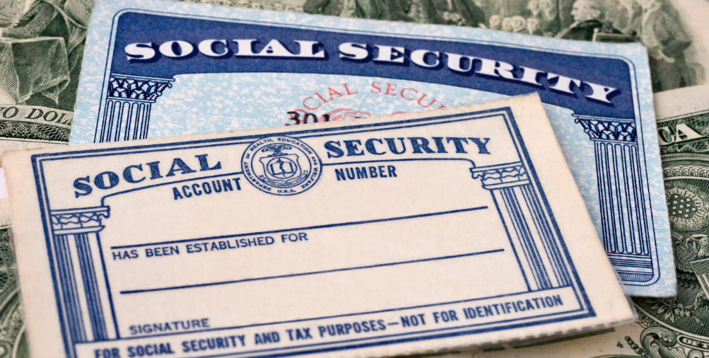 Social Security Mistakes